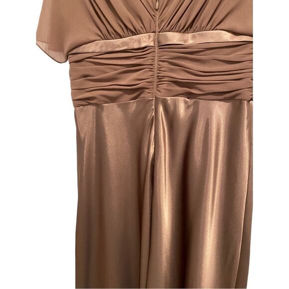 GOWN by Patra. Gorgeous shimmering sexy sophisticated comfortable dress 10
C - Picture 10 of 16